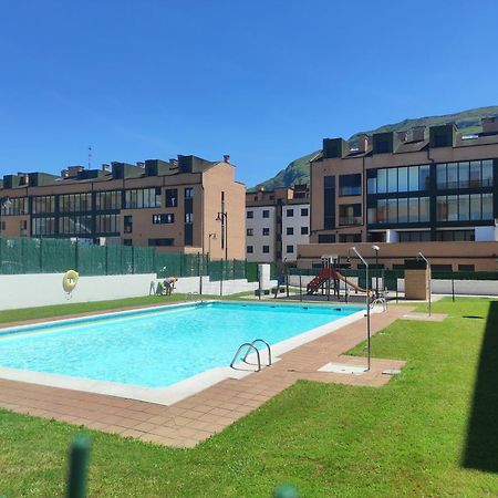 Apartamento Sarastur Posada De Llanes ภายนอก รูปภาพ