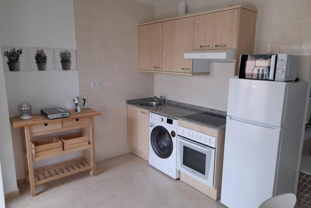 Apartamento Sarastur Posada De Llanes ภายนอก รูปภาพ