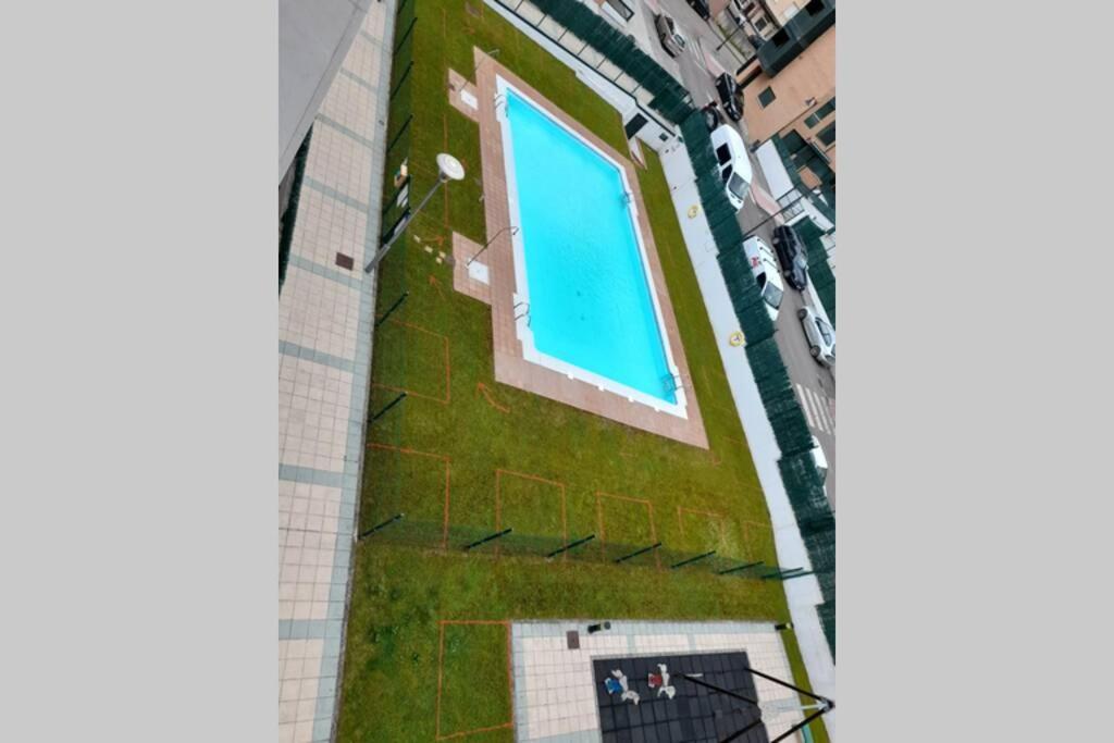 Apartamento Sarastur Posada De Llanes ภายนอก รูปภาพ