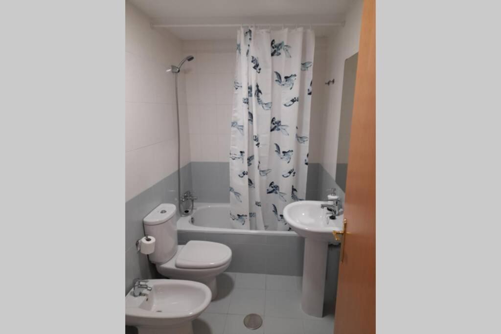 Apartamento Sarastur Posada De Llanes ภายนอก รูปภาพ